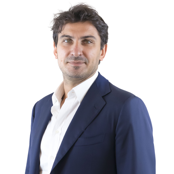 This is a profile image of Andrea Travasoni