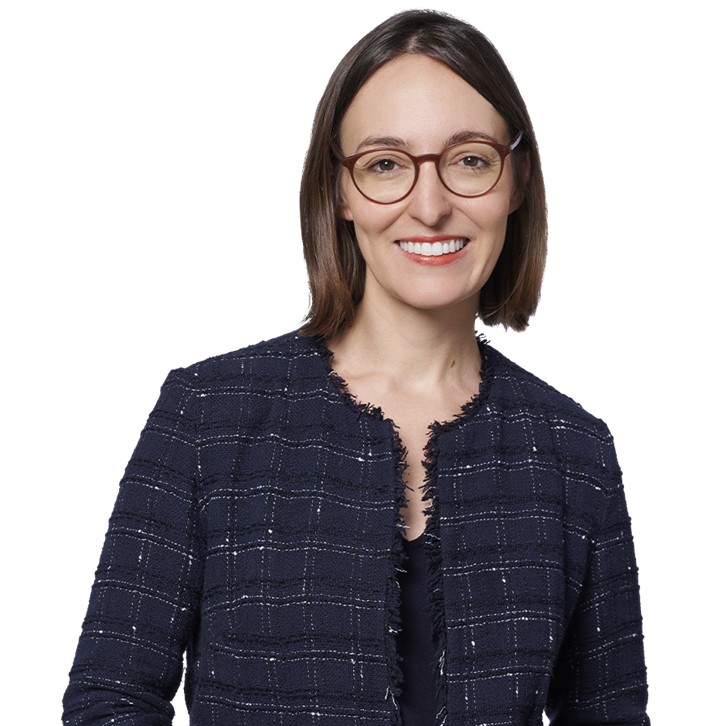 This is a profile image of Anna Kortis