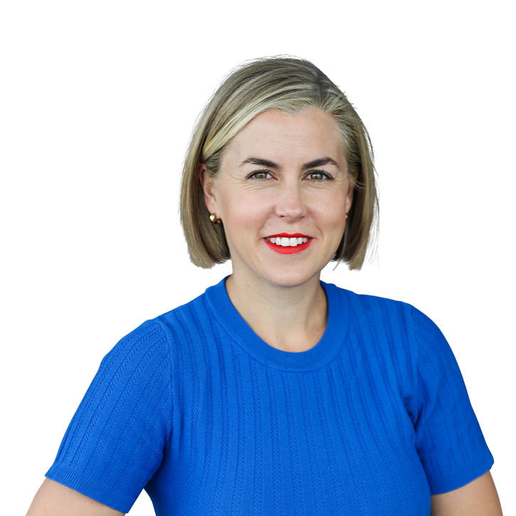 This is a profile image of Annabel Farr