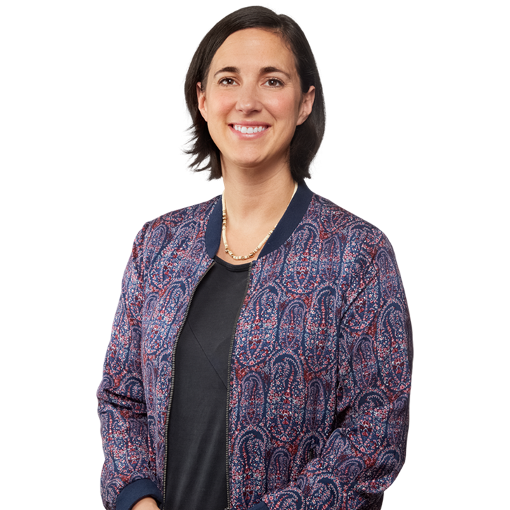 This is a profile image of Anouk Petersen