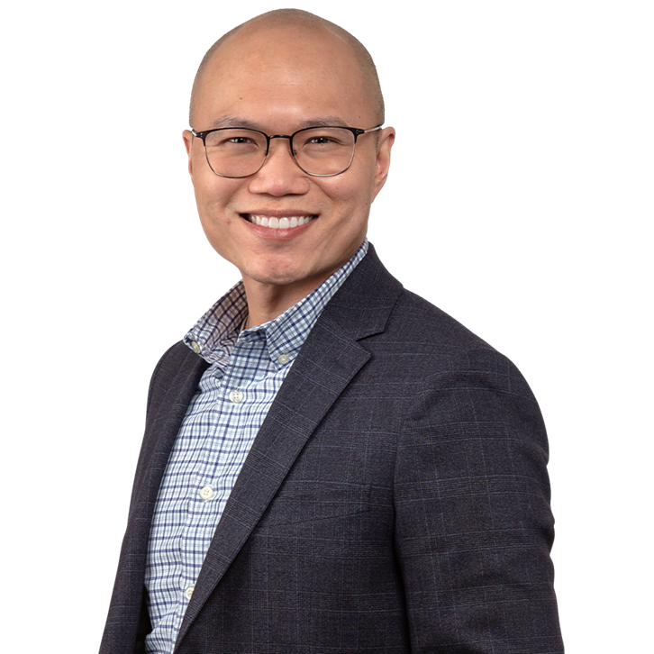 This is a profile image of Anthony Luu