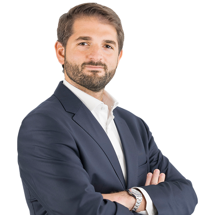 This is a profile image of Apostolos Zampelas