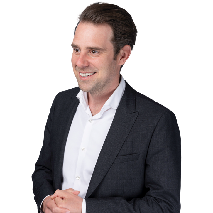 This is a profile image of Boudewijn Driedonks