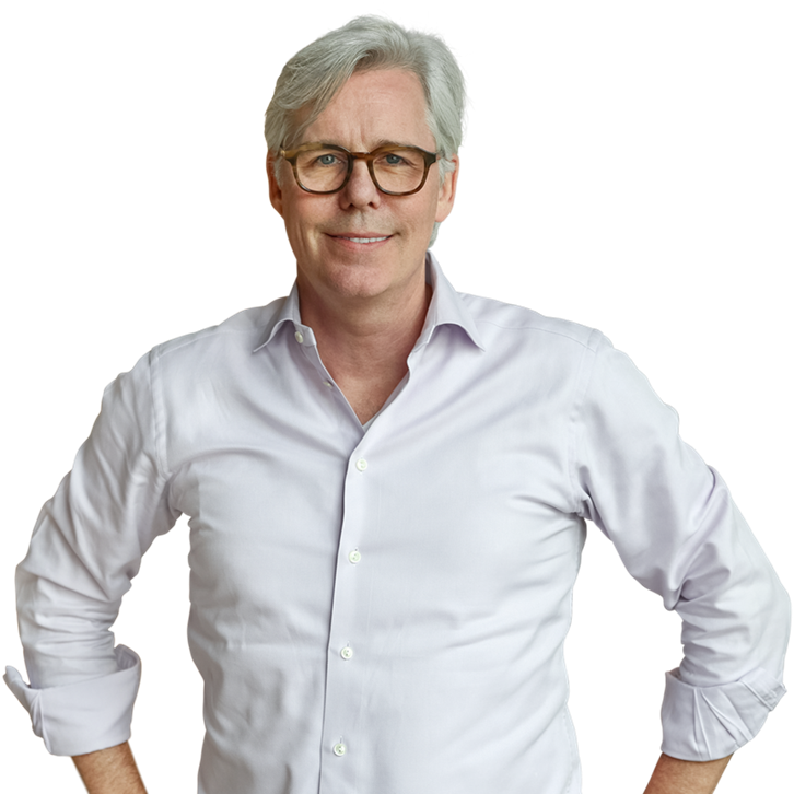 This is a profile image of Brendan Gaffey