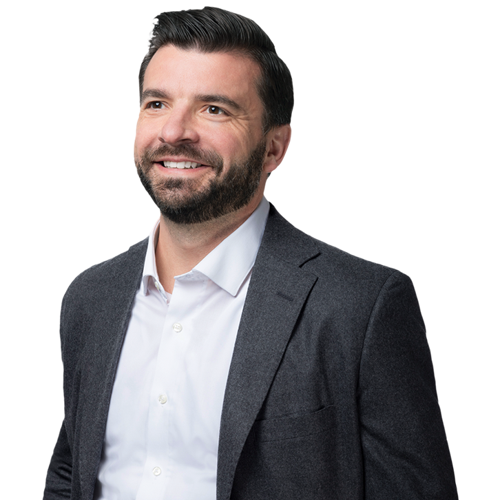This is a profile image of Brian Ledbetter