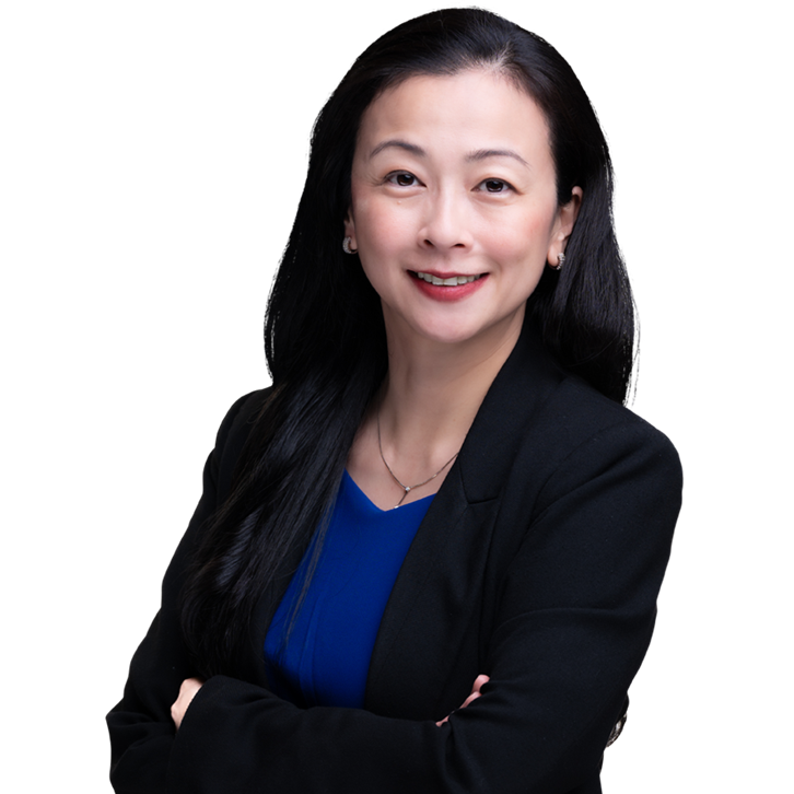 This is a profile image of Cheryl Lim
