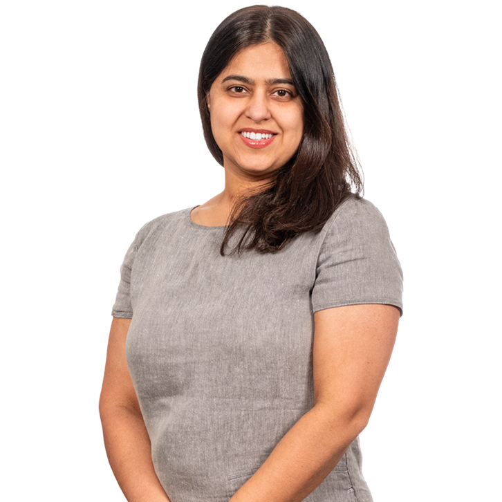 This is a profile image of Chhavi Arora