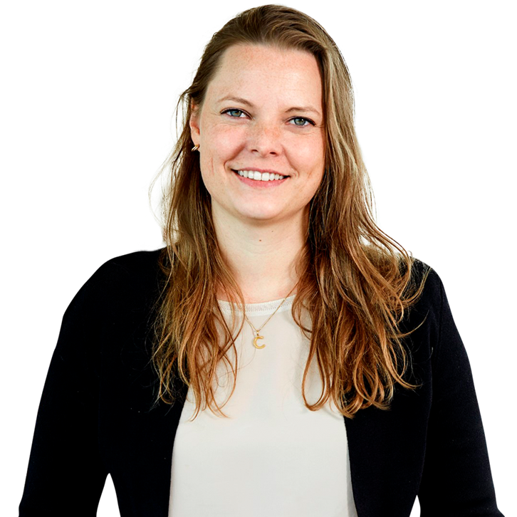 This is a profile image of Claudia von Hammerstein