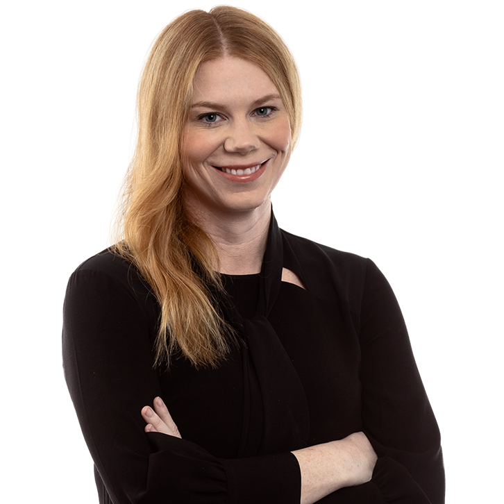 This is a profile image of Colleen Baum