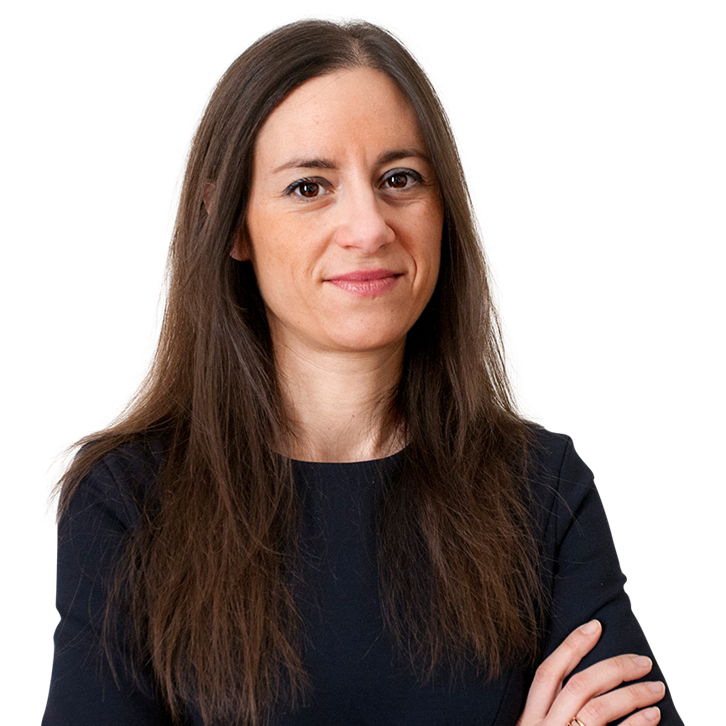 This is a profile image of Cristina Catania