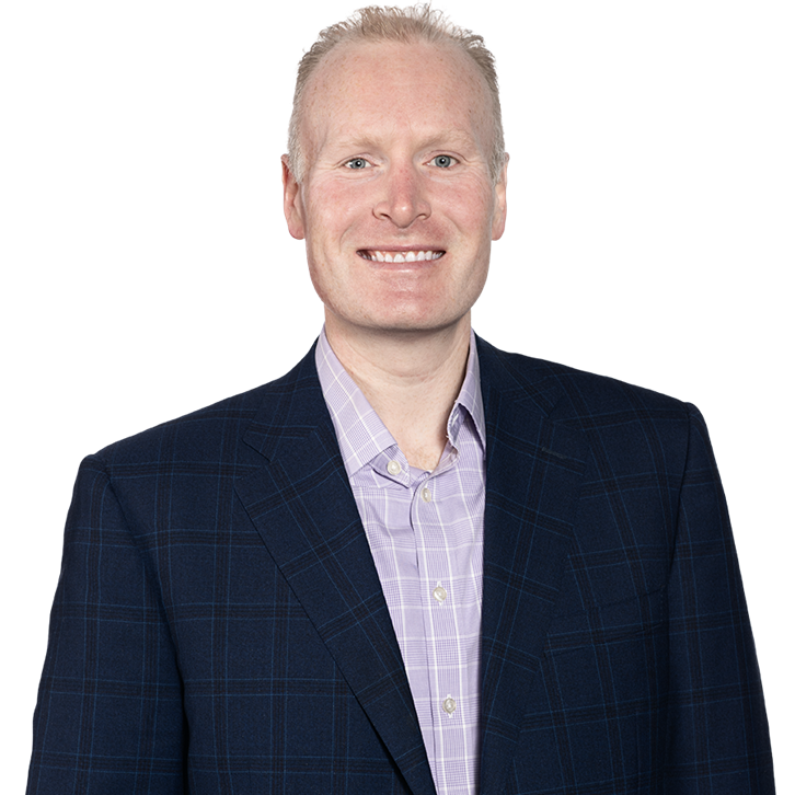 This is a profile image of Damien Bruce