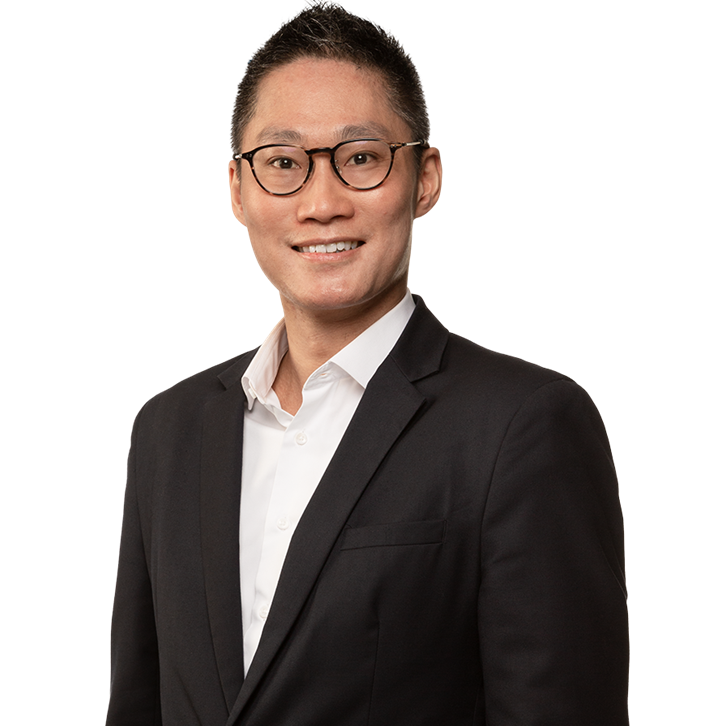 This is a profile image of Daniel Hui