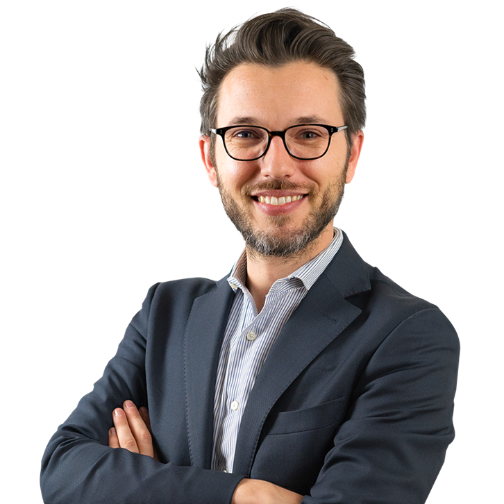 This is a profile image of Davide Schiavotto