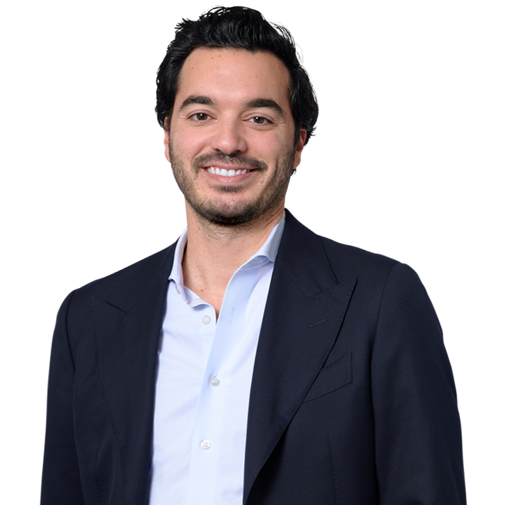 This is a profile image of Ege Caliskan