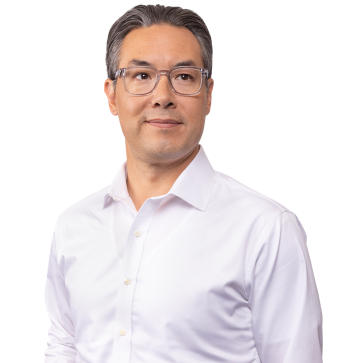 This is a profile image of Eric Buesing