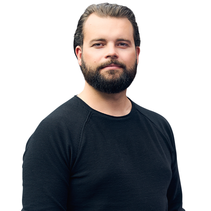 This is a profile image of Fabian Metzeler