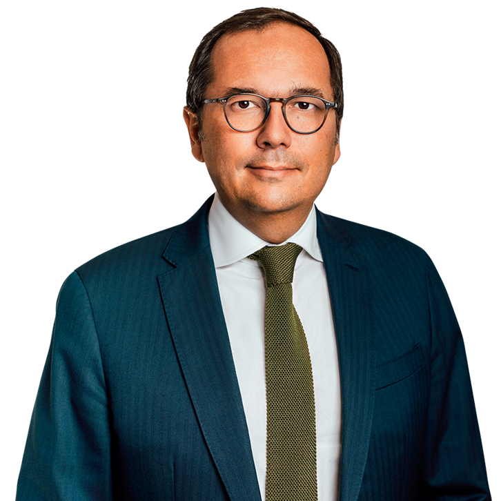 This is a profile image of Franck Laizet