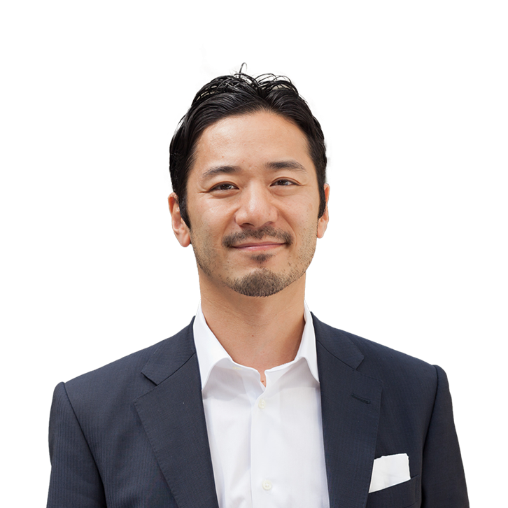This is a profile image of Fumiaki Katsuki