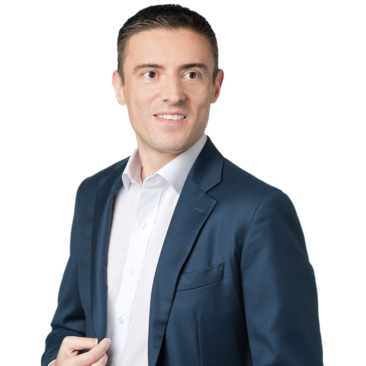 This is a profile image of Giovanni Bruni