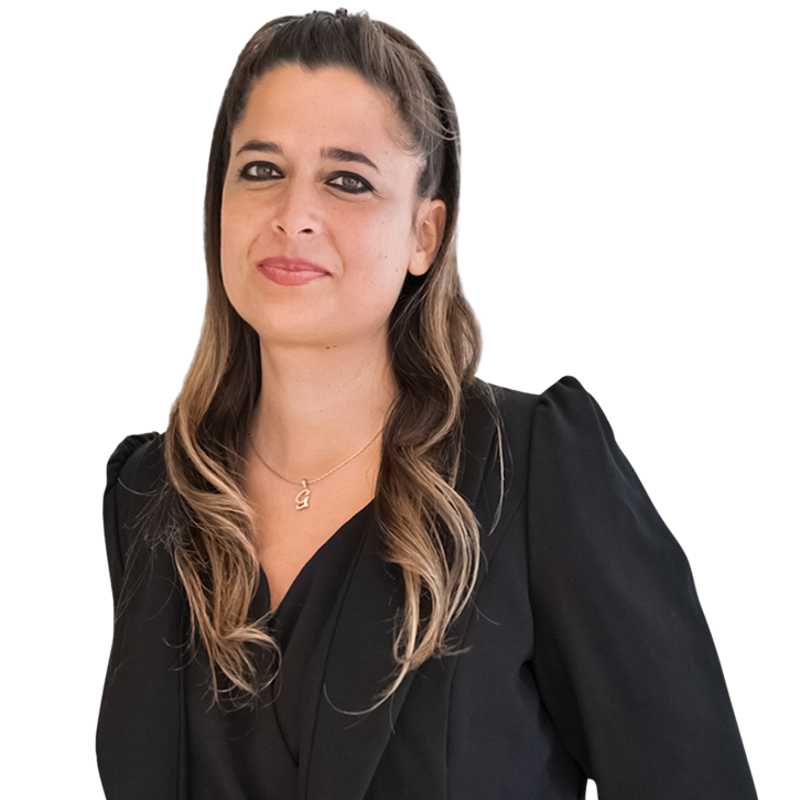 This is a profile image of Giulietta Poltronieri