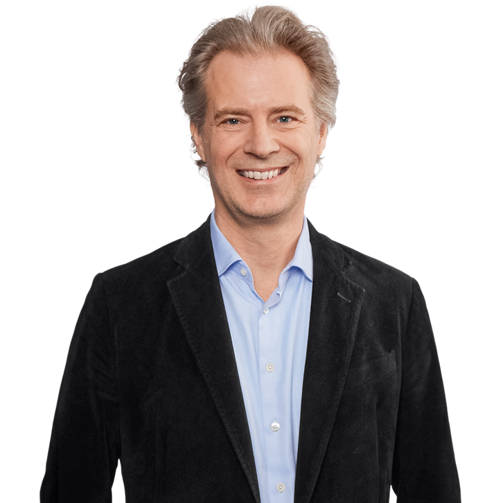 This is a profile image of Harold A. Brink