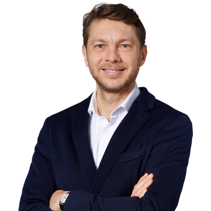 This is a profile image of Ilia Bakhtourine