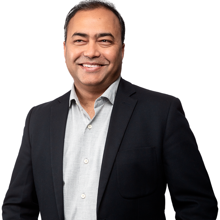 This is a profile image of Joydeep Sengupta