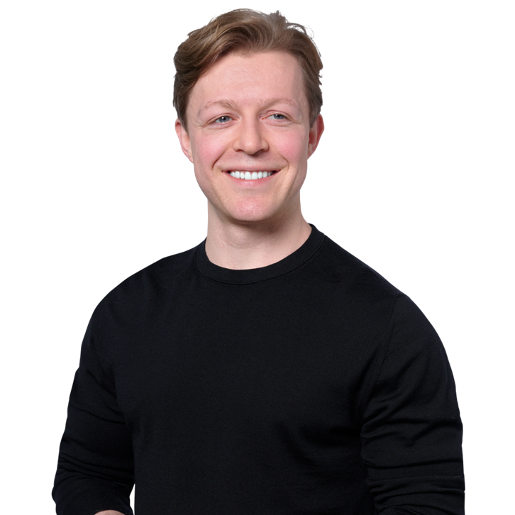 This is a profile image of Jamie Vickers