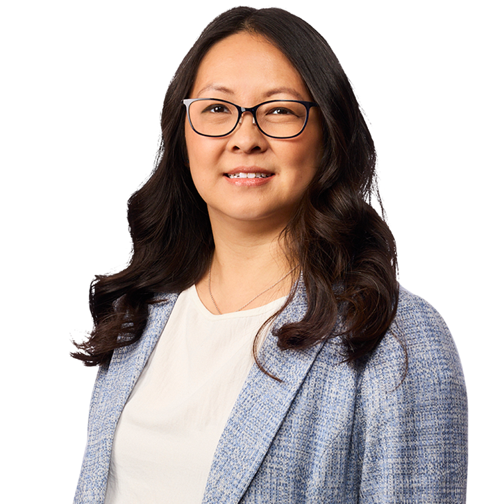 This is a profile image of Jane Wong