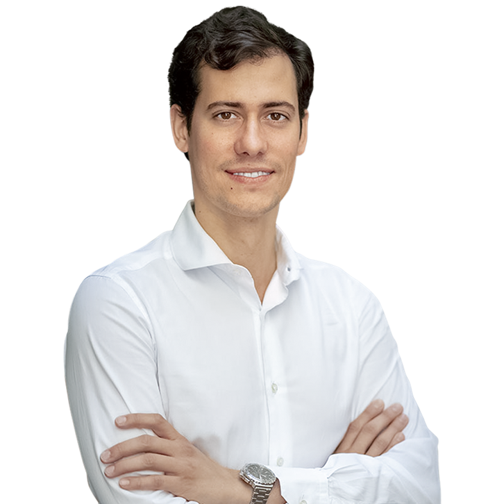 This is a profile image of Javier Ferrer