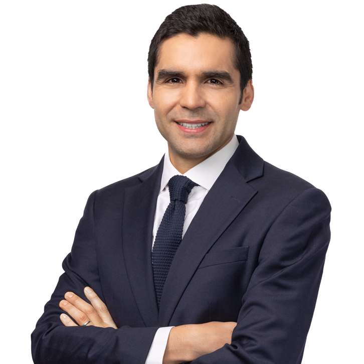 This is a profile image of Javier Valenzuela