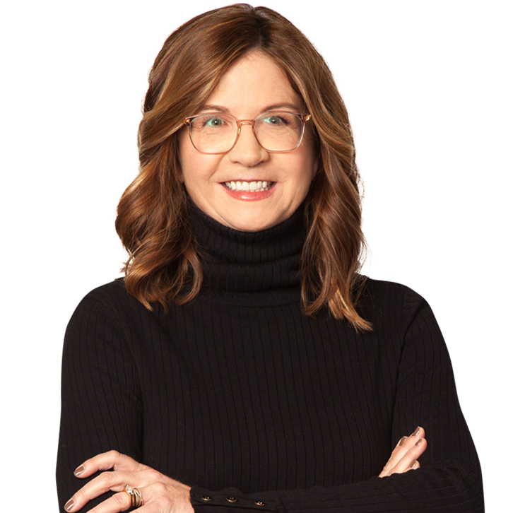 This is a profile image of Kari Alldredge