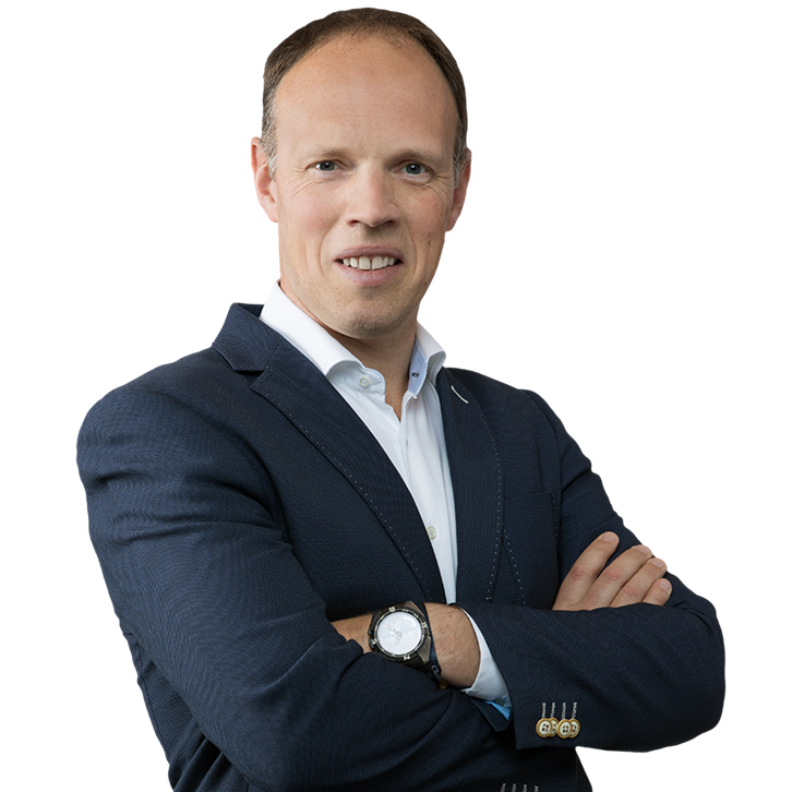 This is a profile image of Koen Vermeltfoort 