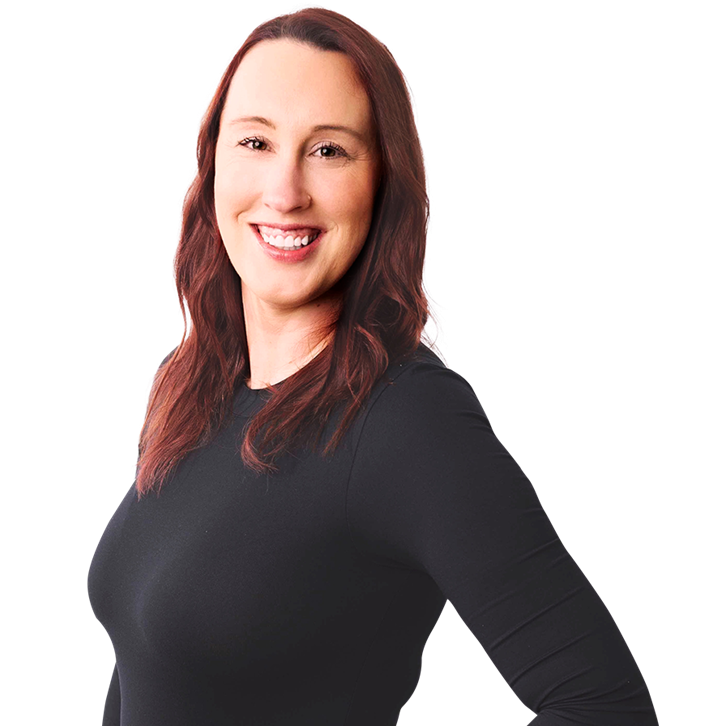 This is a profile image of Liz Harrison
