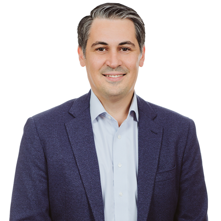 This is a profile image of Luca Bennici