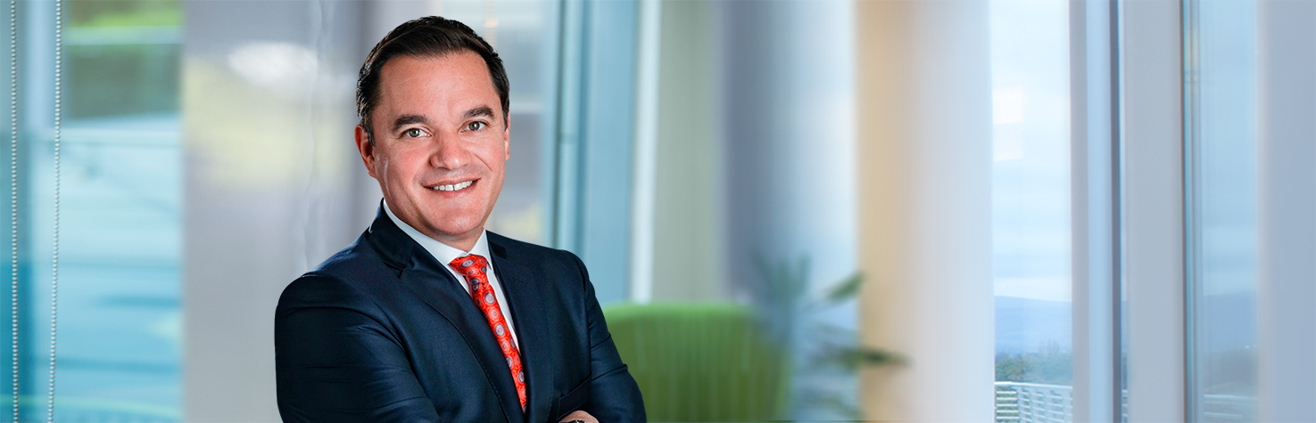 This is a profile image of Luis Salcedo