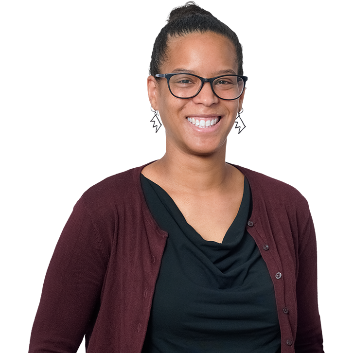 This is a profile image of Madeleine Goerg