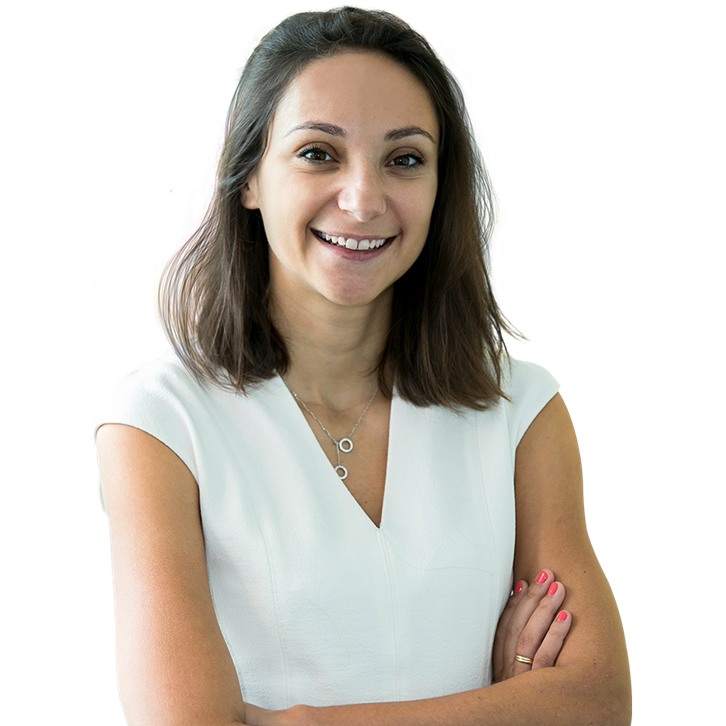 This is a profile image of Margaux Constantin