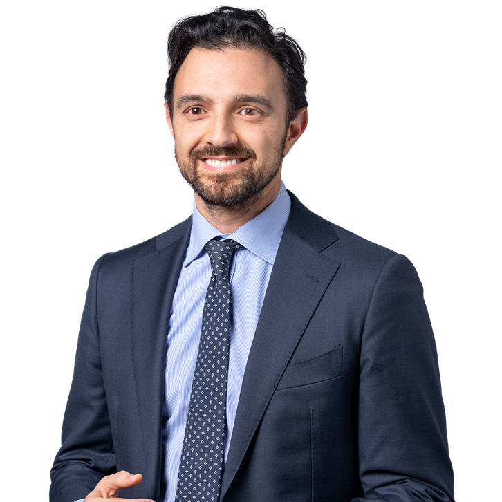 This is a profile image of Mark Azoulay