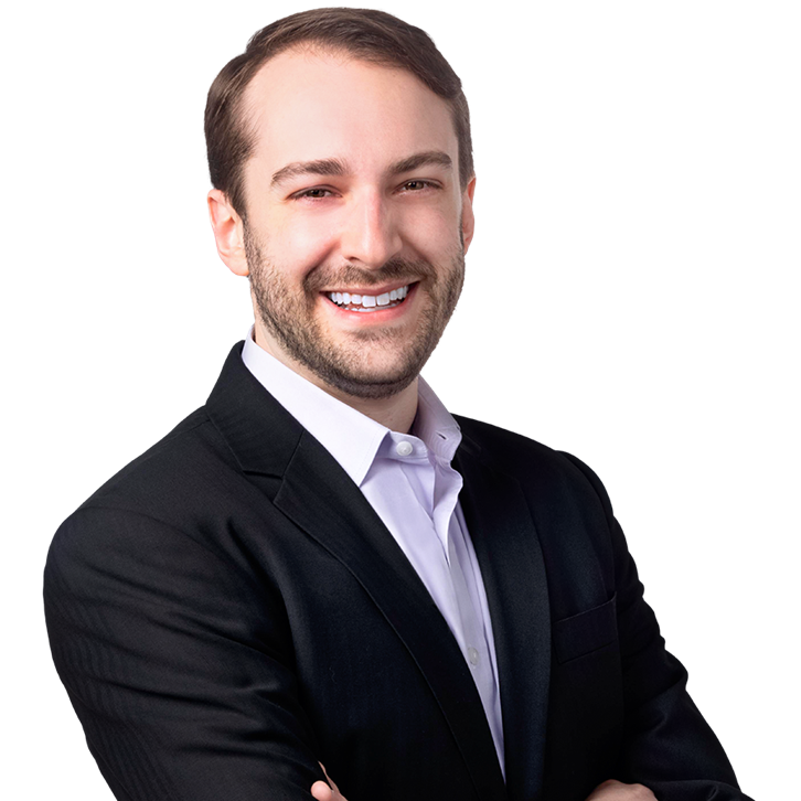 This is a profile image of Matthew R. Straus