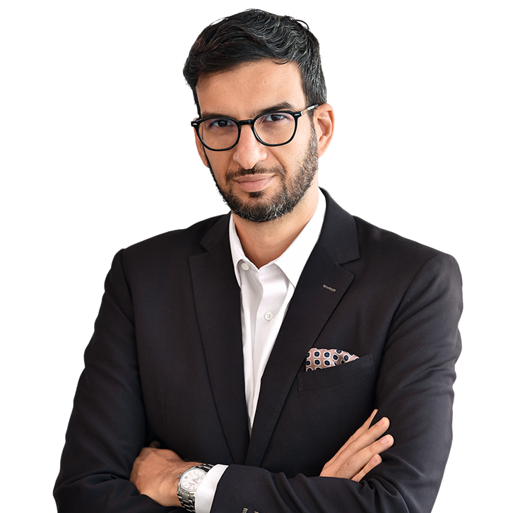 This is a profile image of Mehdi Damou