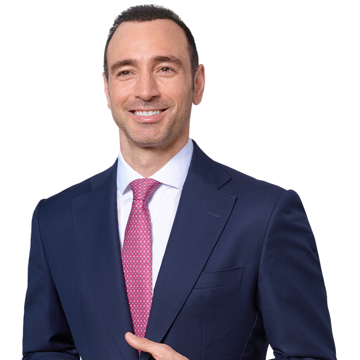 This is a profile image of Mehmet Yenigun