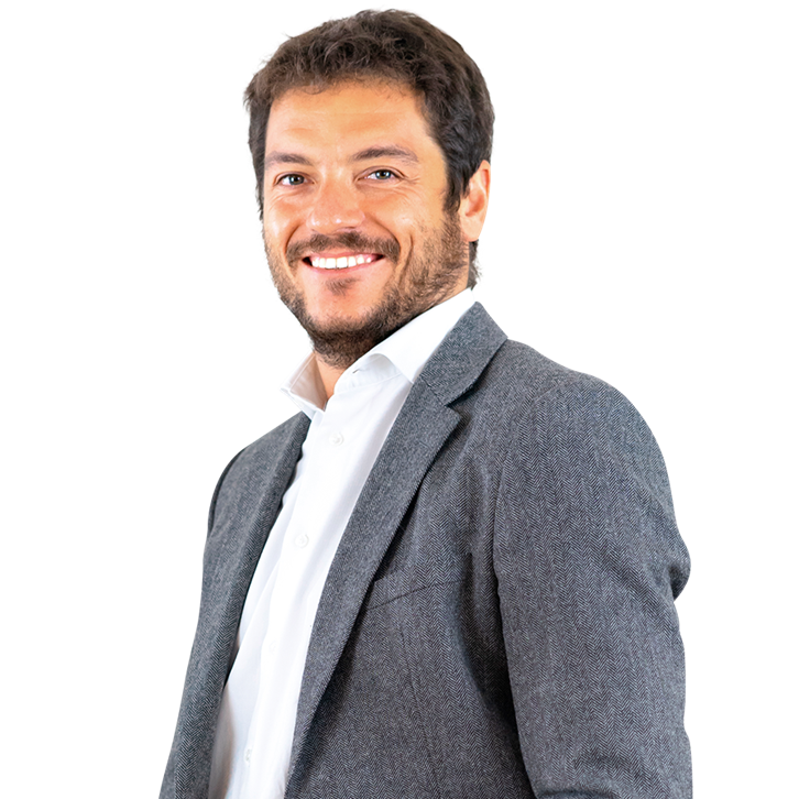 This is a profile image of Michele Bertoncello