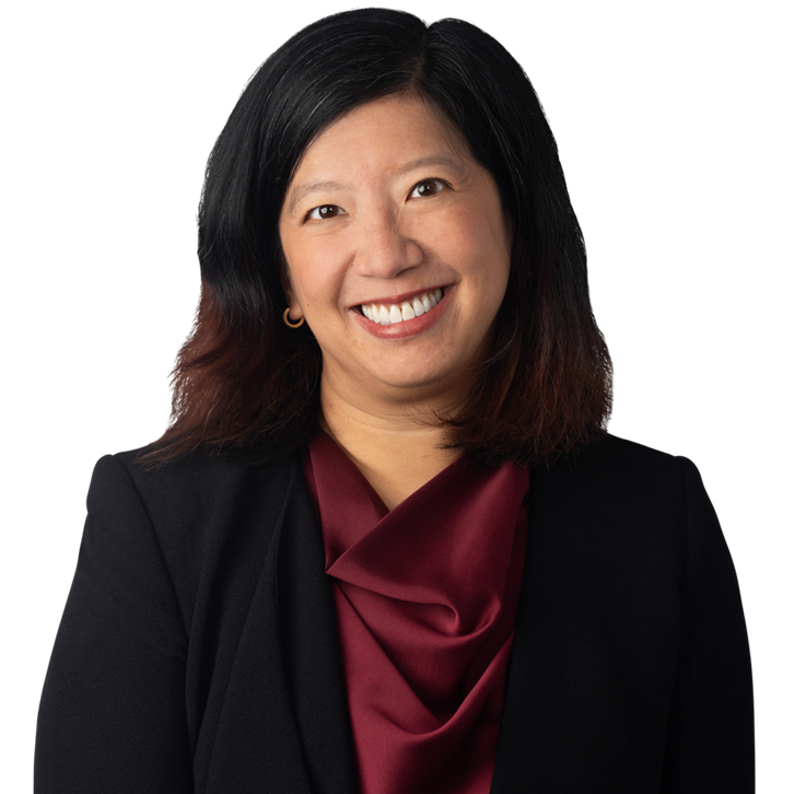 This is a profile image of Michele Tam