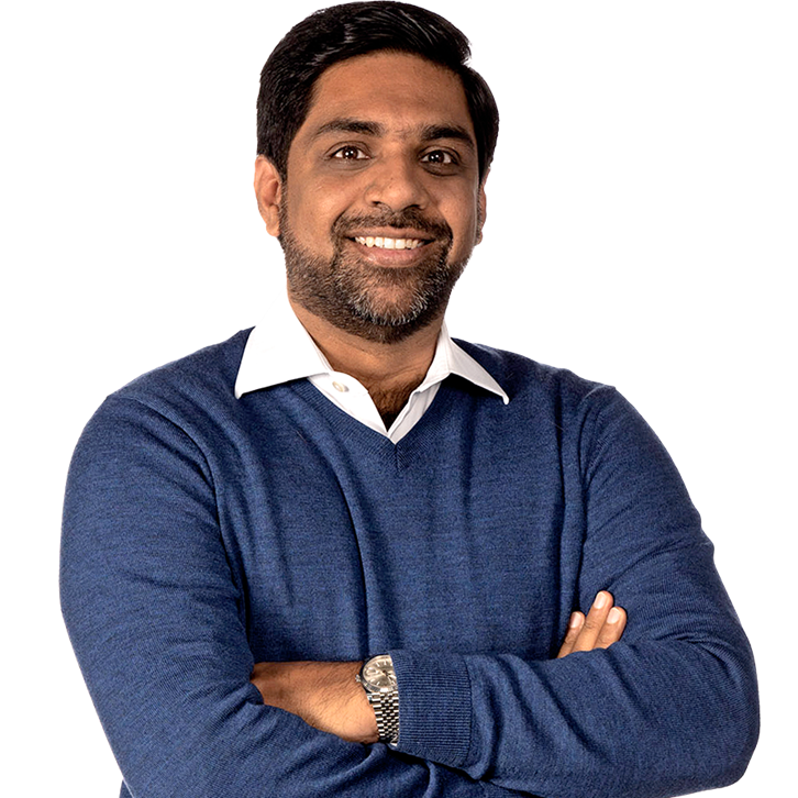 This is a profile image of Moid Mohammed