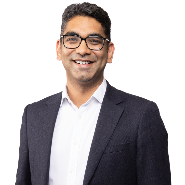 This is a profile image of Nitesh Gupta