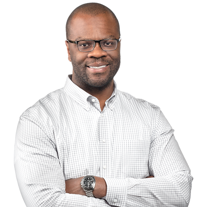 This is a profile image of Obi Ezekoye