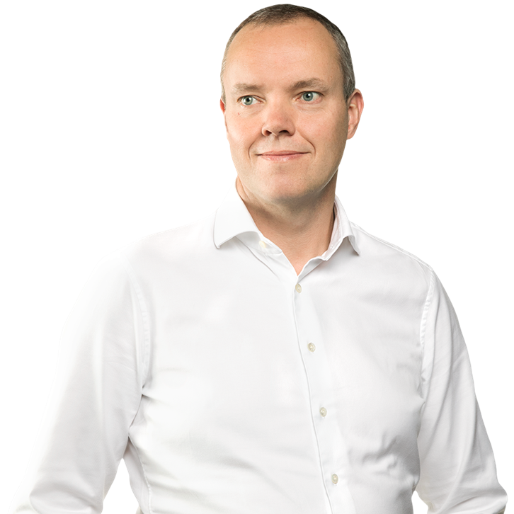 This is a profile image of Otto van der Molen     