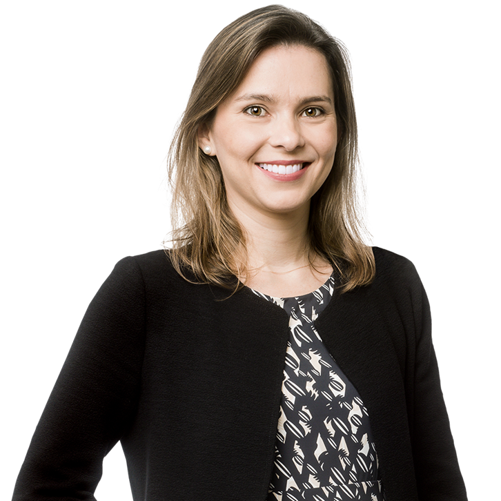 This is a profile image of Paula Castilho