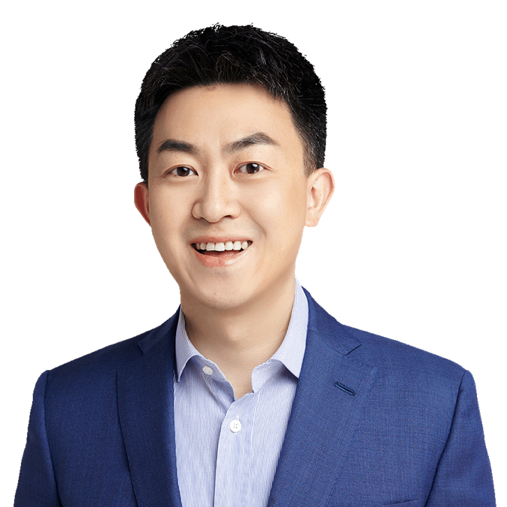 This is a profile image of Qiao Xie